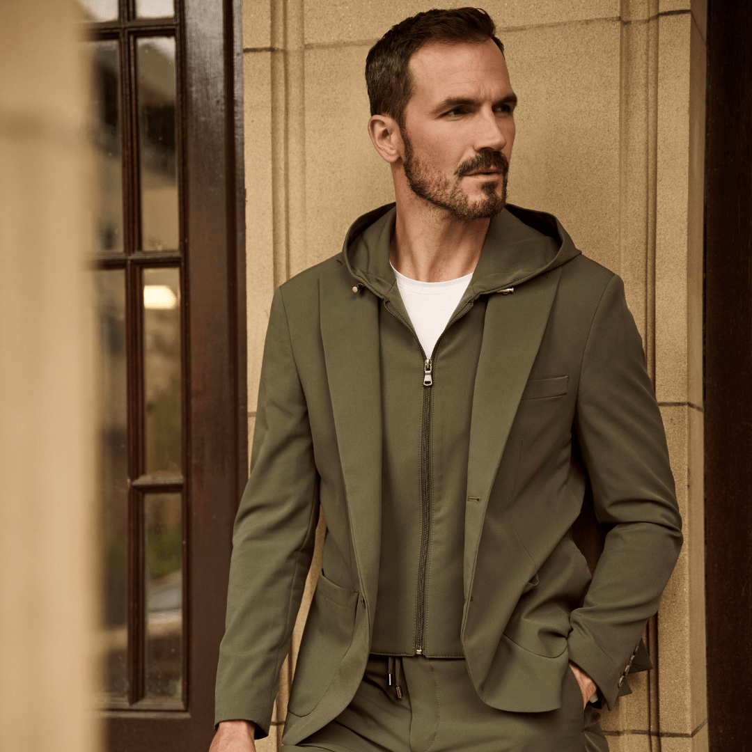 Smart Casual Suits