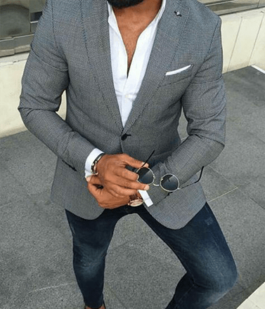 Smart Casual