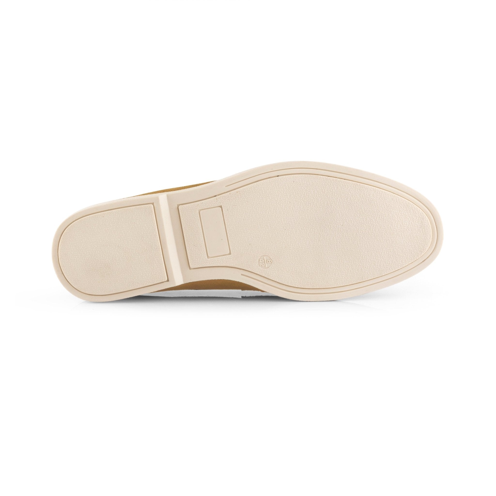 San Mauro Tan loafer