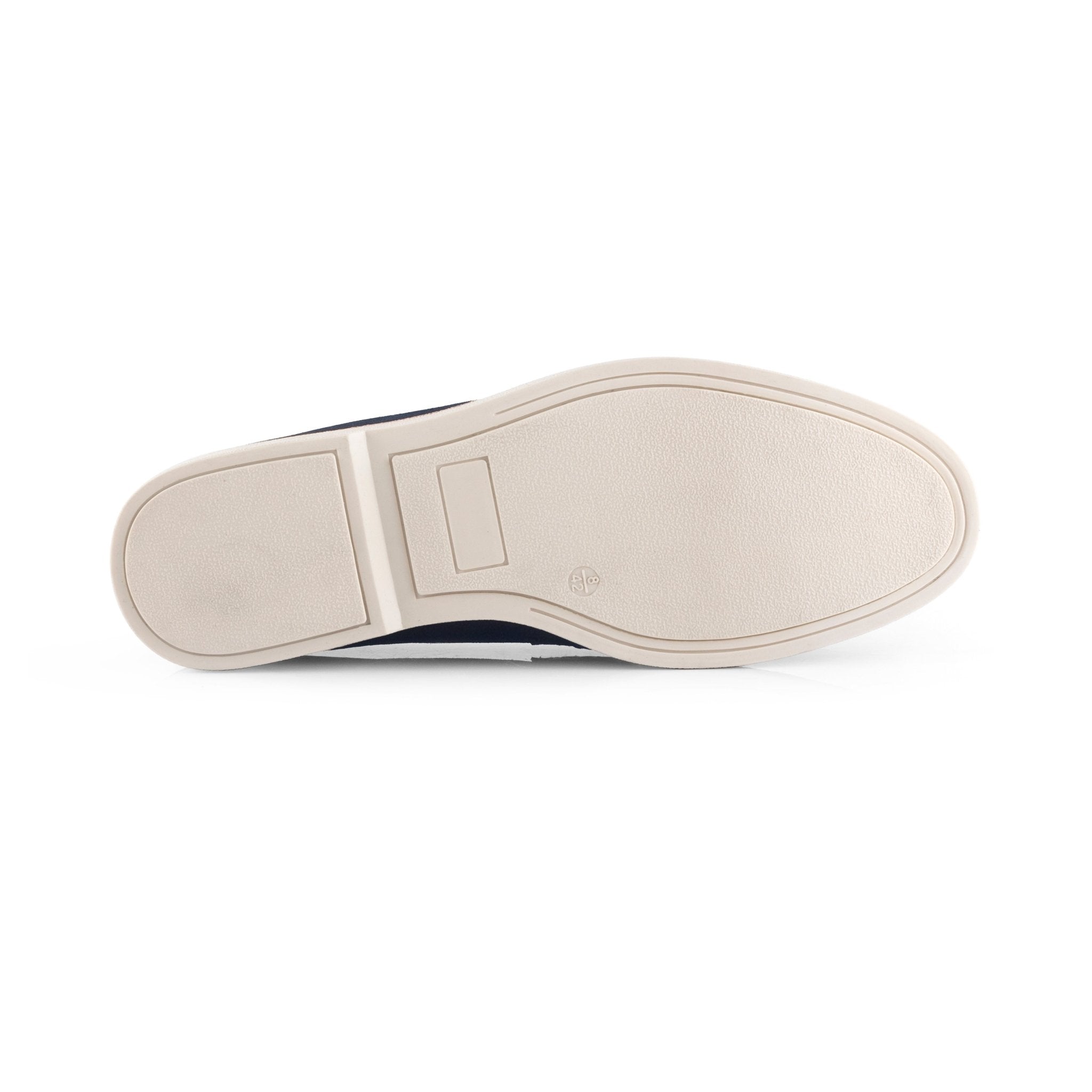 San Mauro Navy loafer