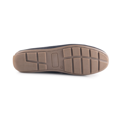 Bari Navy driving loafer Bari Navy driving loafer