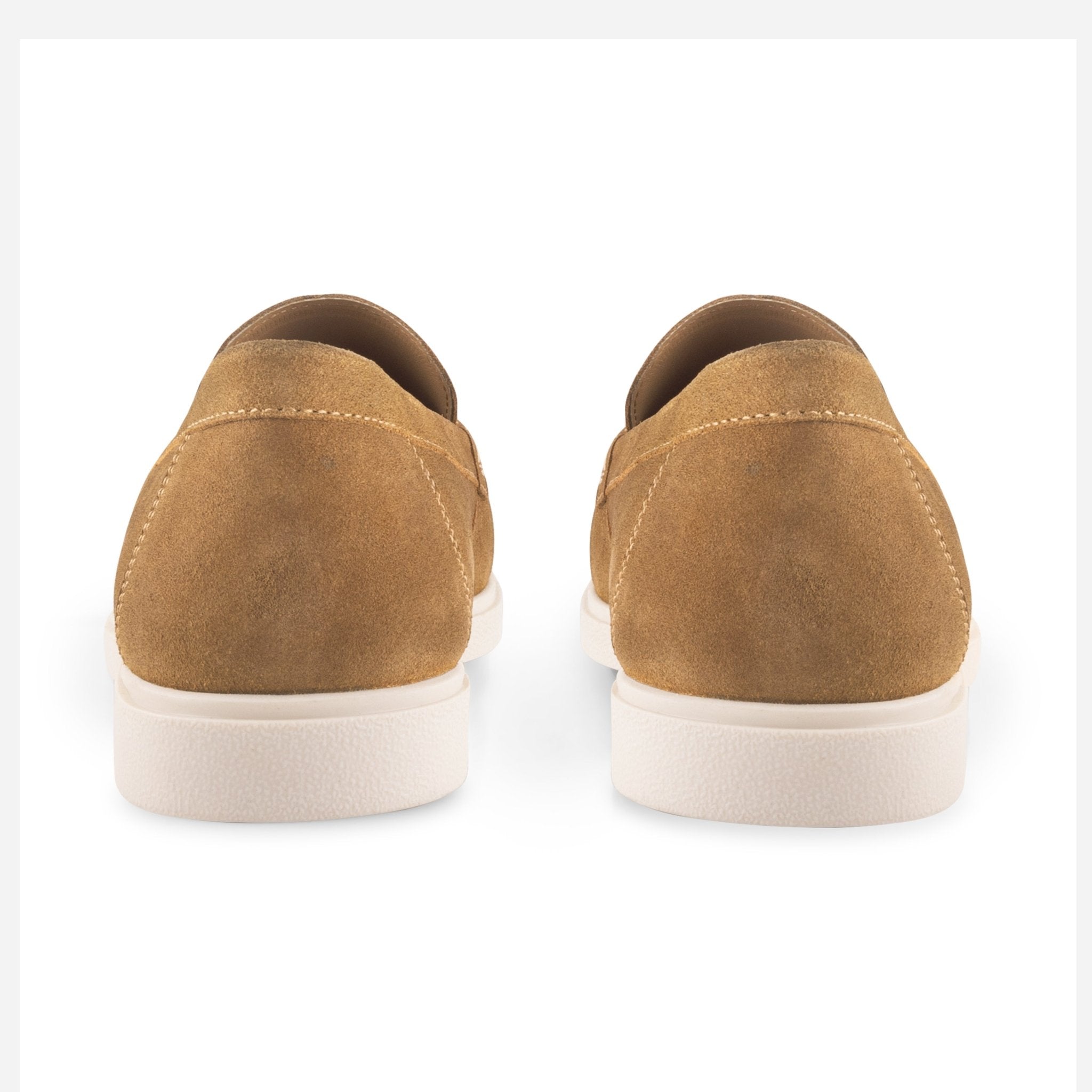 San Mauro Tan loafer