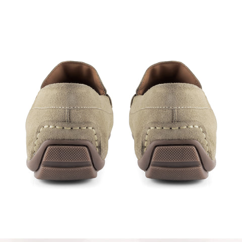 Bari Sand driving loafer Bari Sand driving loafer