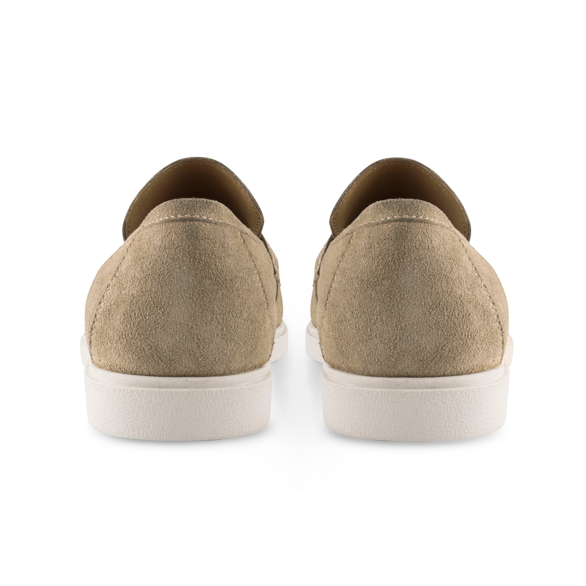 San Nicola Sand Penny Loafer