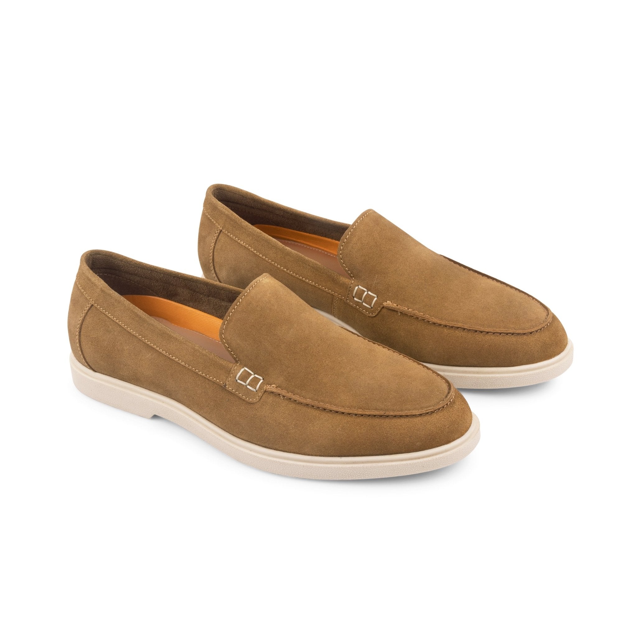 San Mauro Tan loafer
