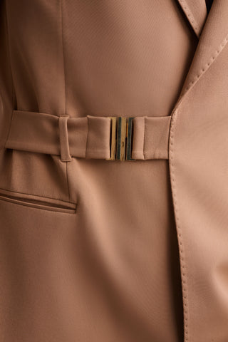 Riccardo Tan Two Piece Suit Riccardo Tan Two Piece Suit