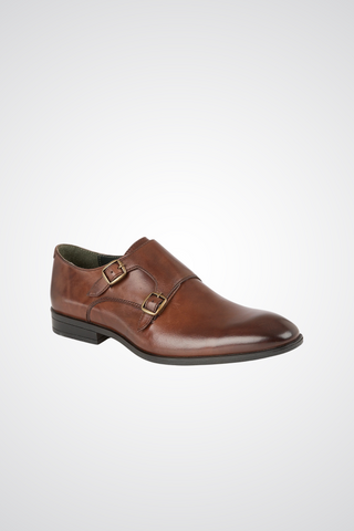 Bourne Monk shoes Brown Bourne Monk shoes Brown