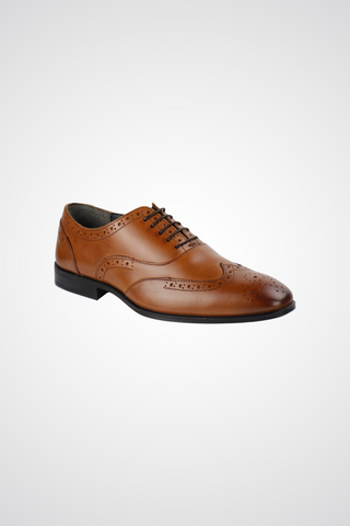 Andrey Tan Oxford shoes Andrey Tan Oxford shoes