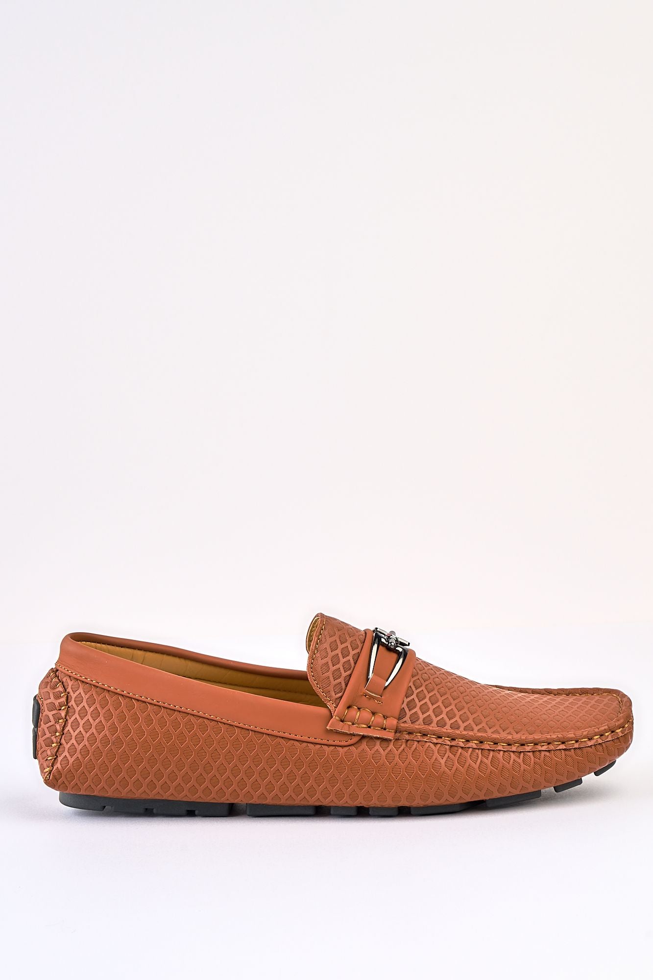 Vinciguerra Brown Loafers
