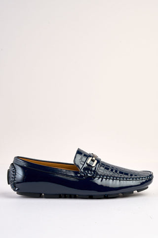 Nerozzi Navy Loafer Nerozzi Navy Loafer