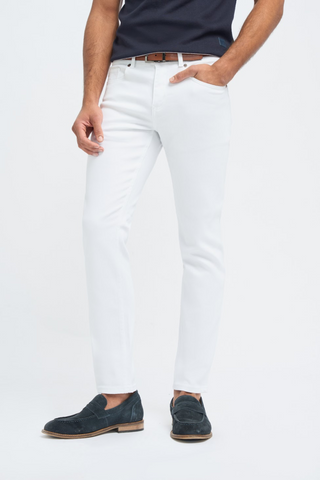 Milano White Jeans Milano White Jeans