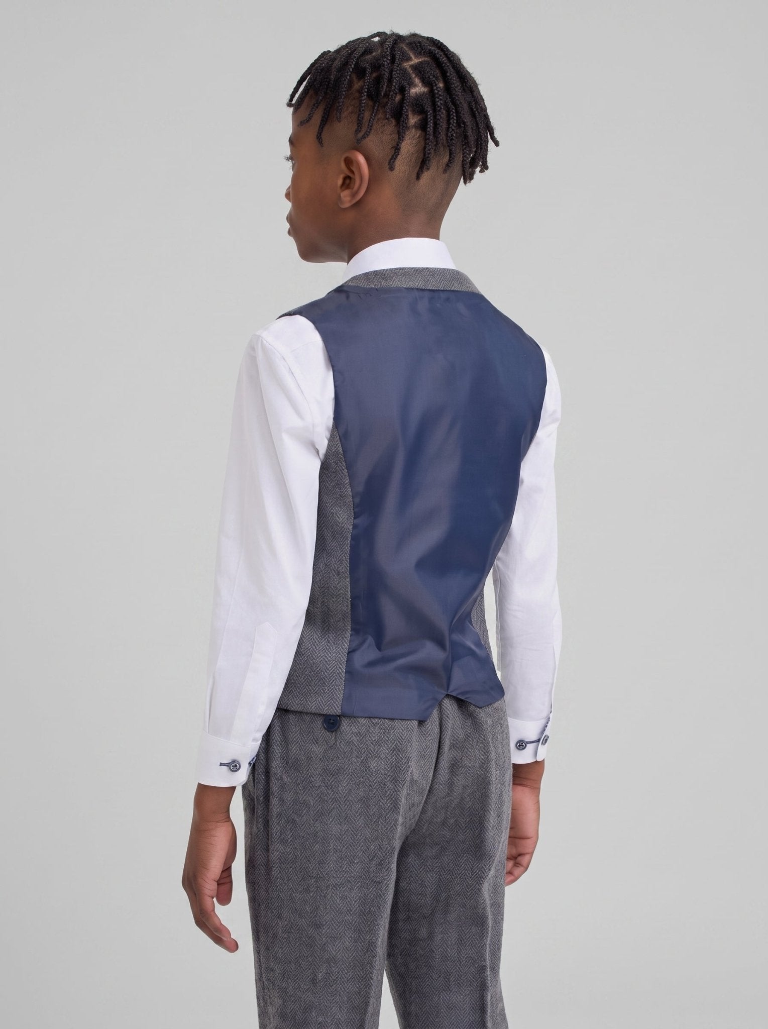 Boys Thomas Savoy Suit