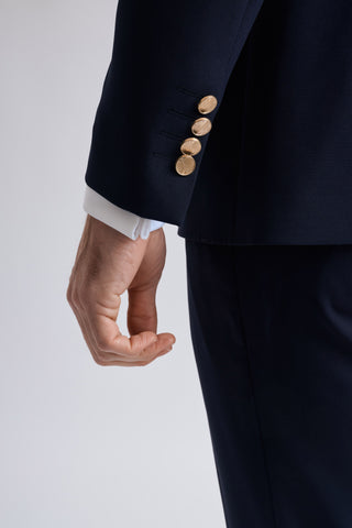 Riccardo Navy Two Piece Suit Riccardo Navy Two Piece Suit