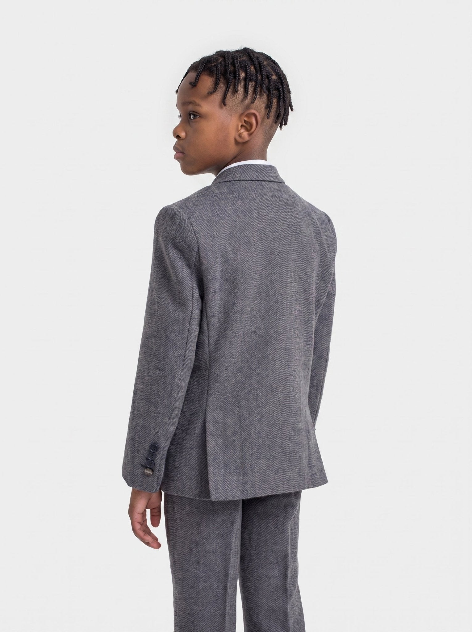 Boys Thomas Savoy Suit