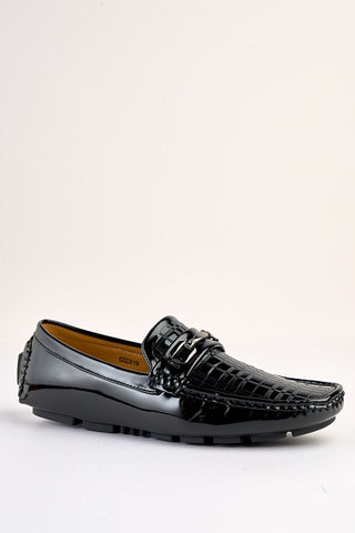 Nerozzi Black Loafer Nerozzi Black Loafer