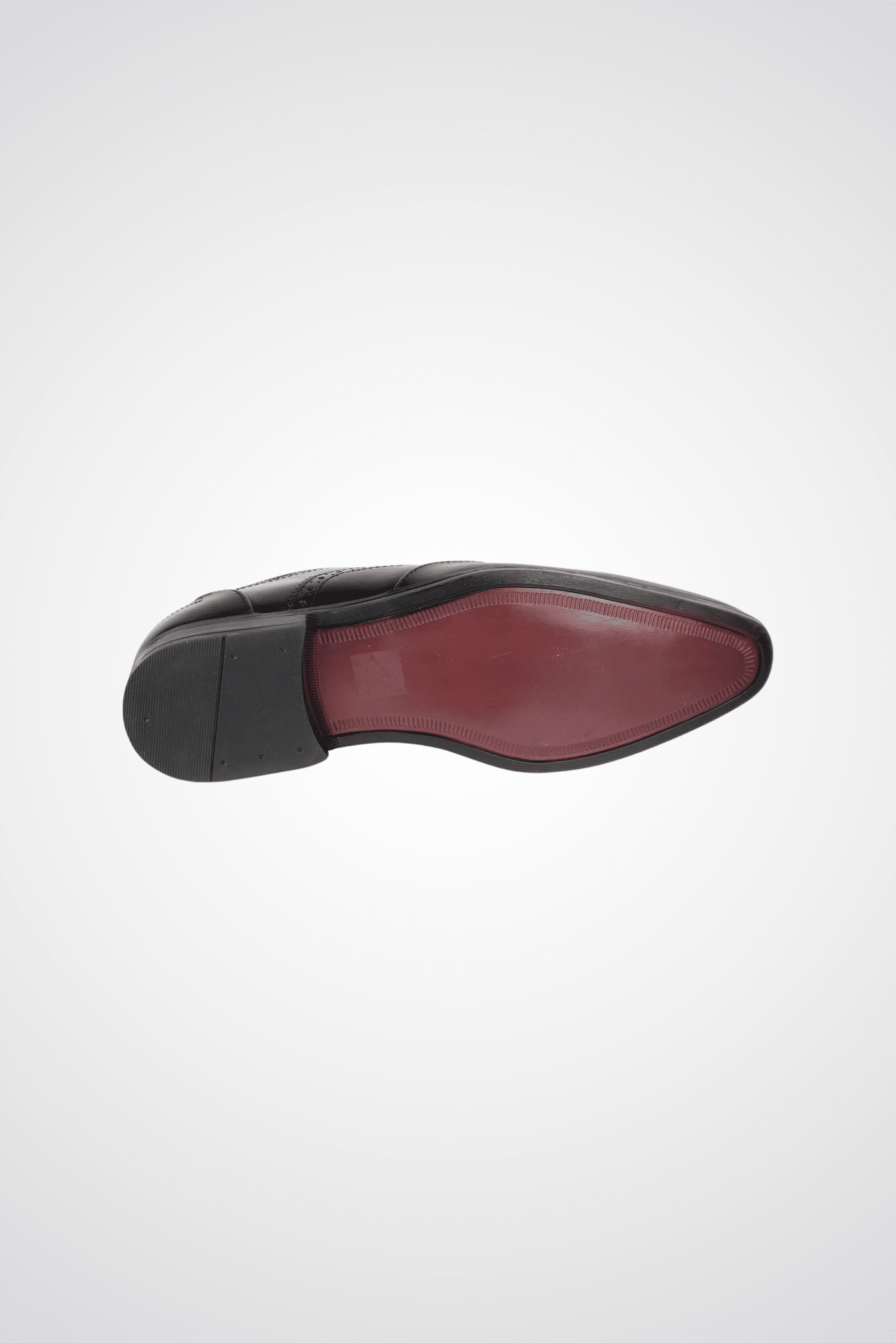Andrey Black Oxford shoes