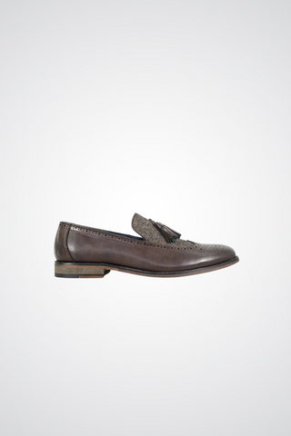 Lucius Brown Loafer Lucius Brown Loafer