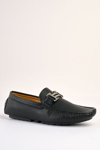 Vinciguerra Black Loafers Vinciguerra Black Loafers