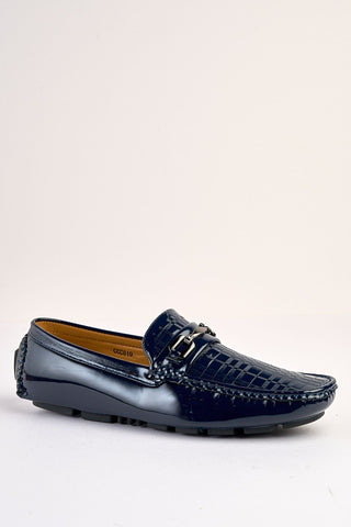 Nerozzi Navy Loafer Nerozzi Navy Loafer