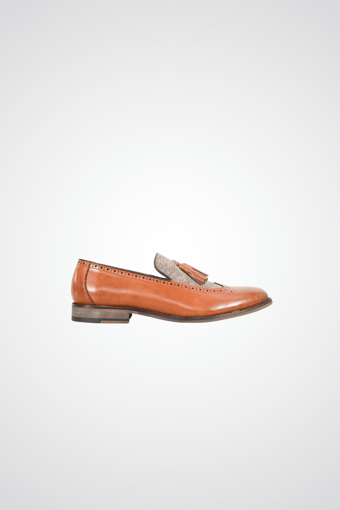 Lucius Tan Loafer