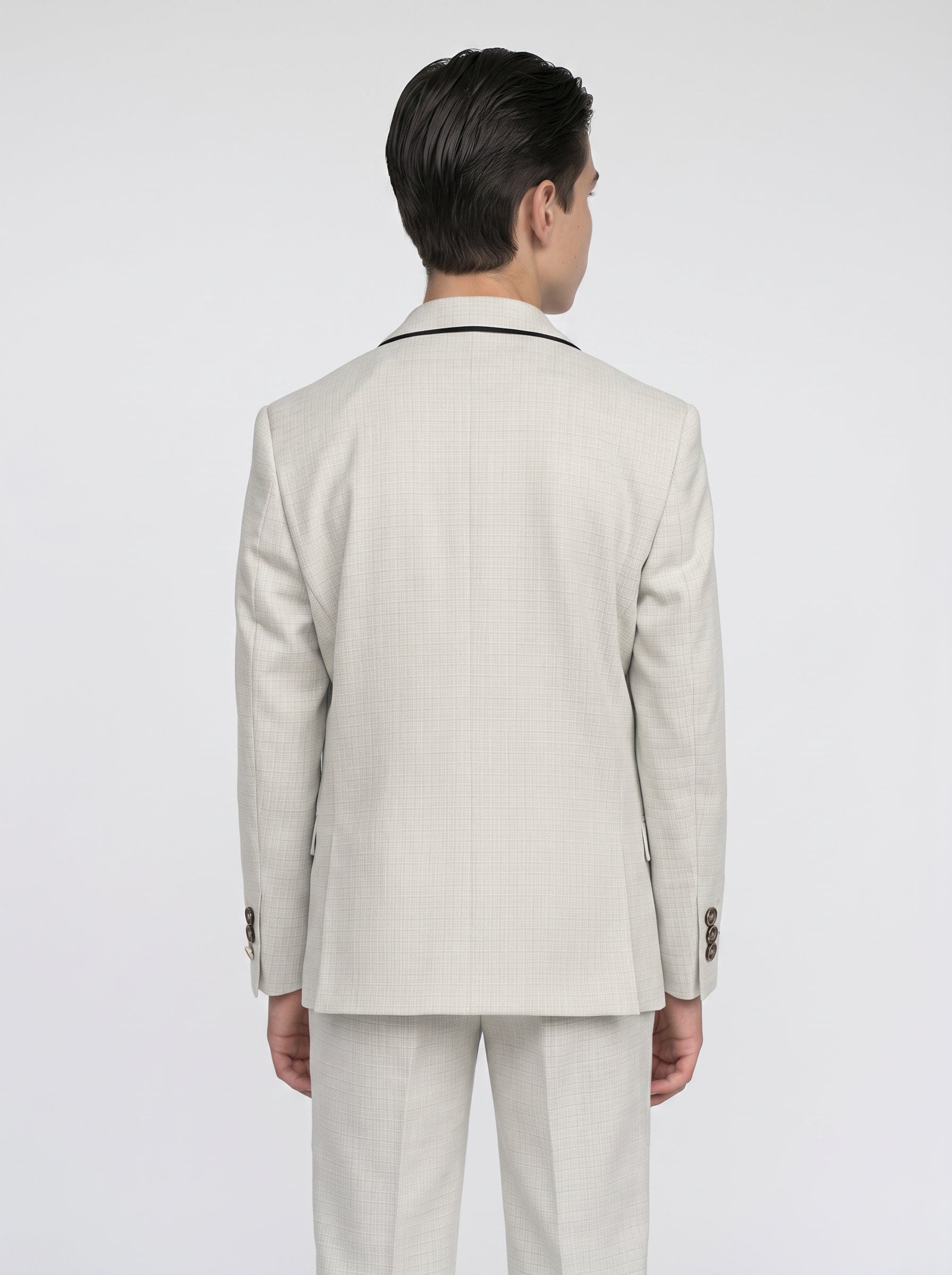 Boys Tropez Sage Suit