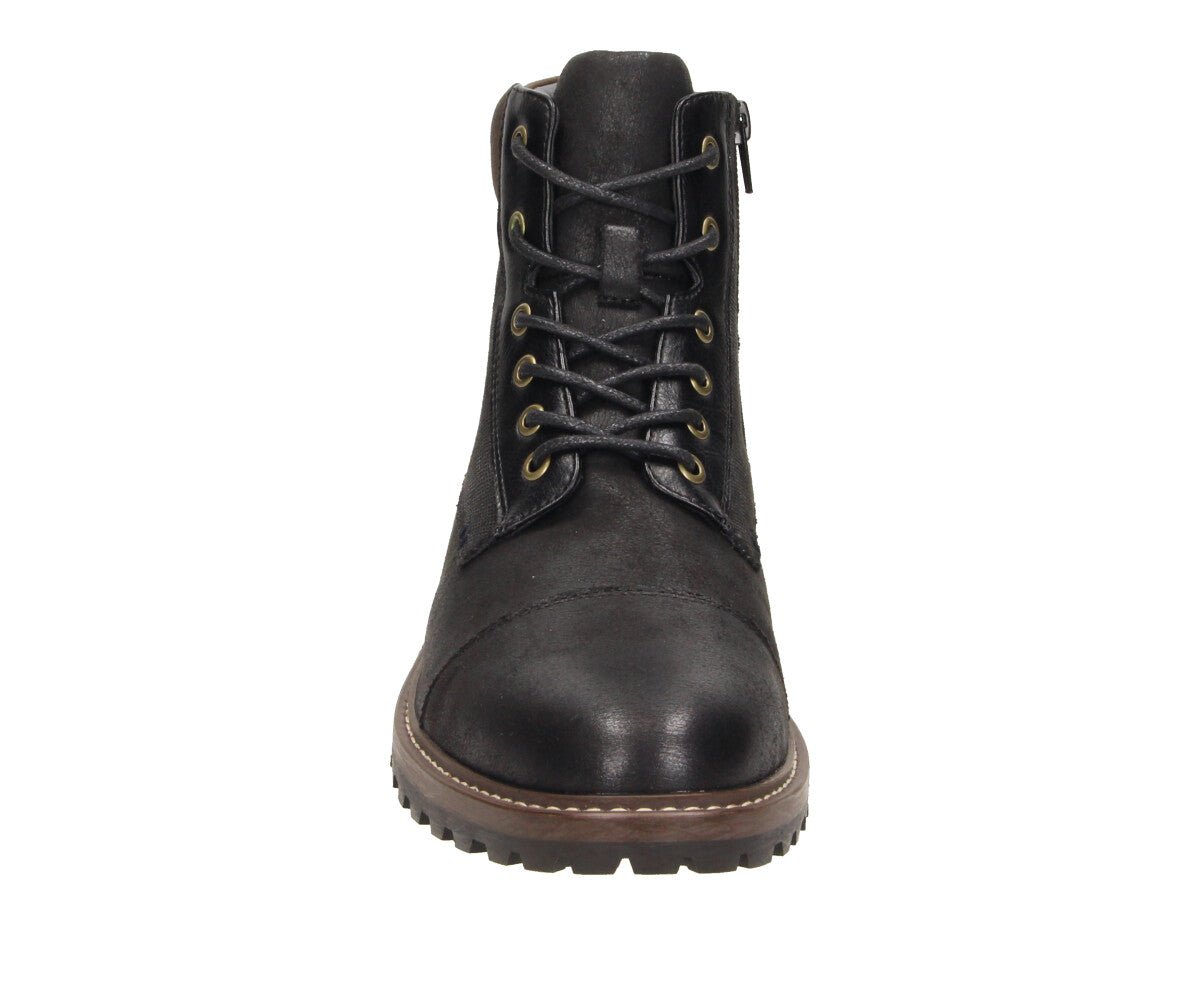 Stanley black boot
