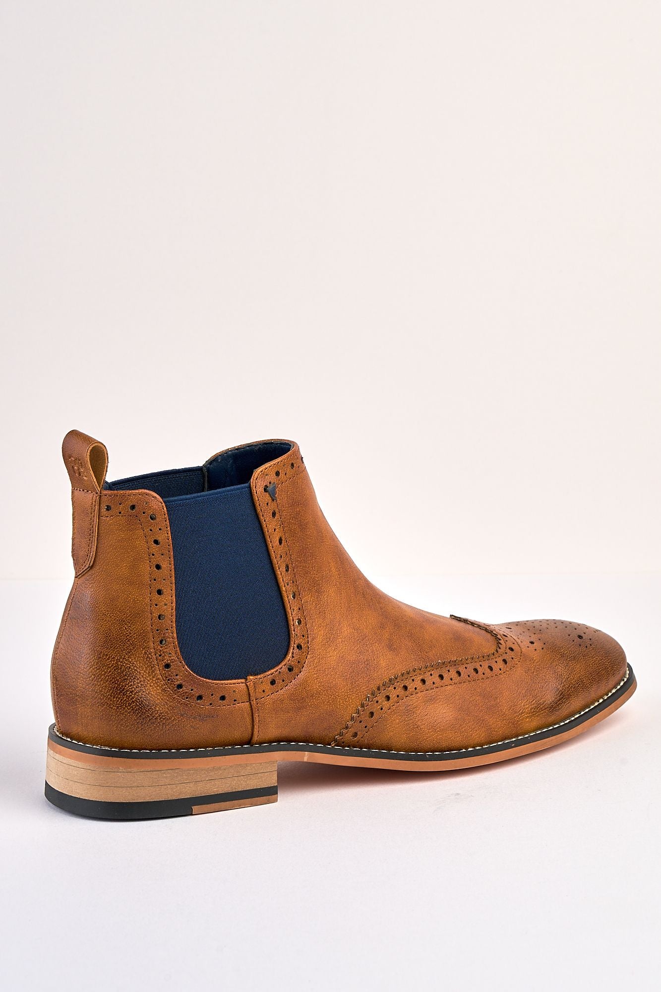 Cavani Hound Tan boot