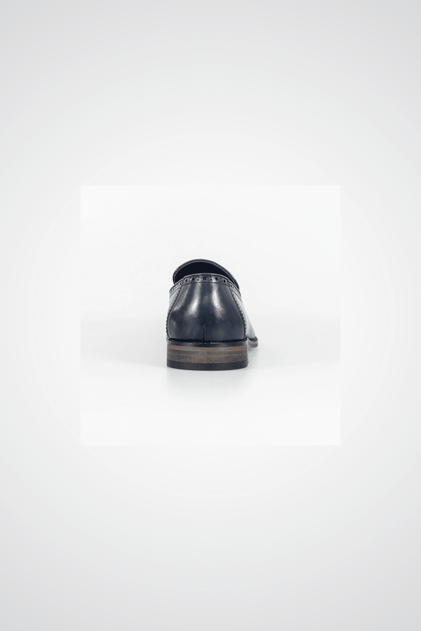 Lucius Navy Loafer