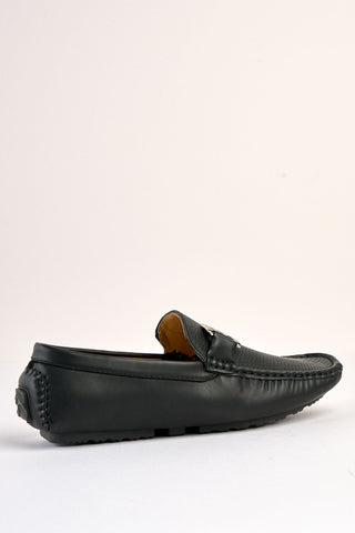 Vinciguerra Black Loafers Vinciguerra Black Loafers