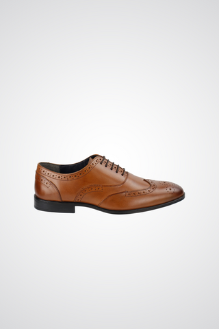 Andrey Tan Oxford shoes Andrey Tan Oxford shoes