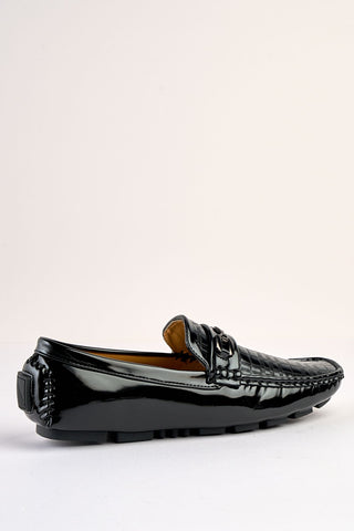 Nerozzi Black Loafer Nerozzi Black Loafer