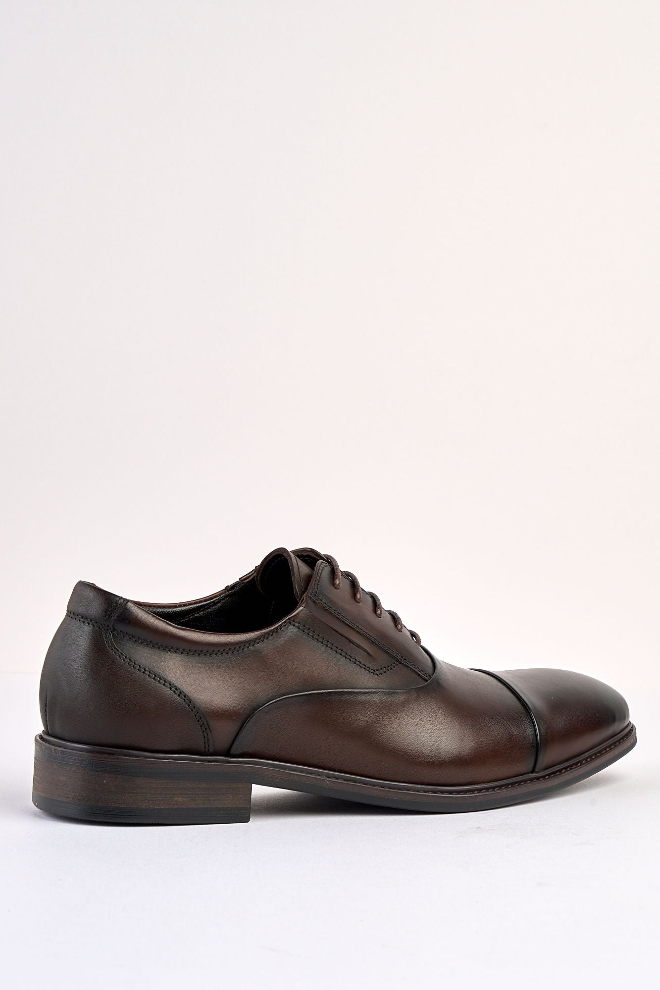 Regal Brown Laced Shoe
