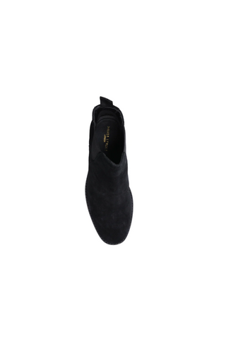 San Diego Black Suede Chelsea Boots San Diego Black Suede Chelsea Boots
