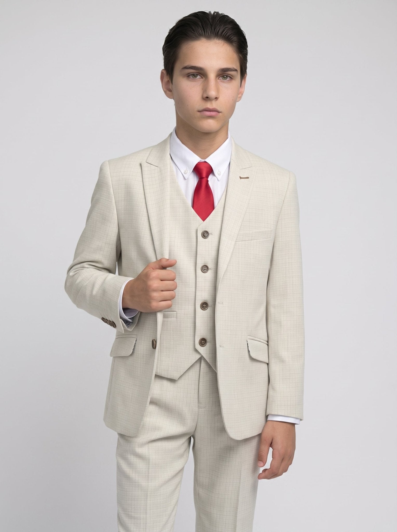 Boys Tropez Sage Suit