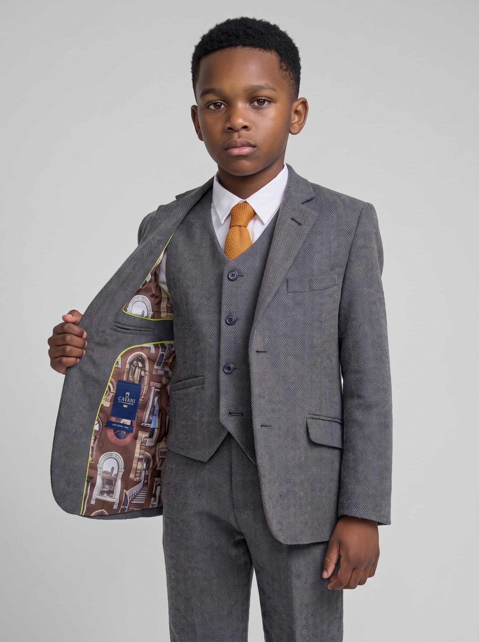 Boys Thomas Savoy Suit