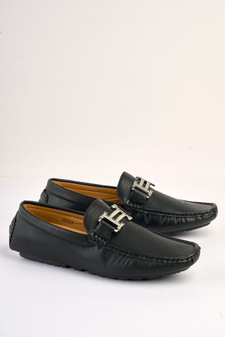 Vinciguerra Black Loafers Vinciguerra Black Loafers