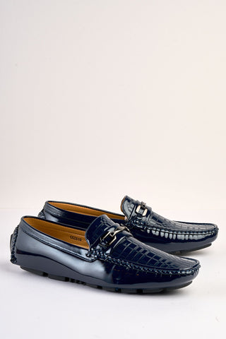 Nerozzi Navy Loafer Nerozzi Navy Loafer