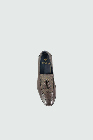 Lucius Brown Loafer Lucius Brown Loafer