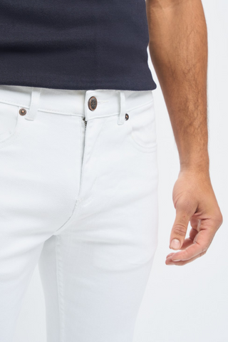 Milano White Jeans Milano White Jeans