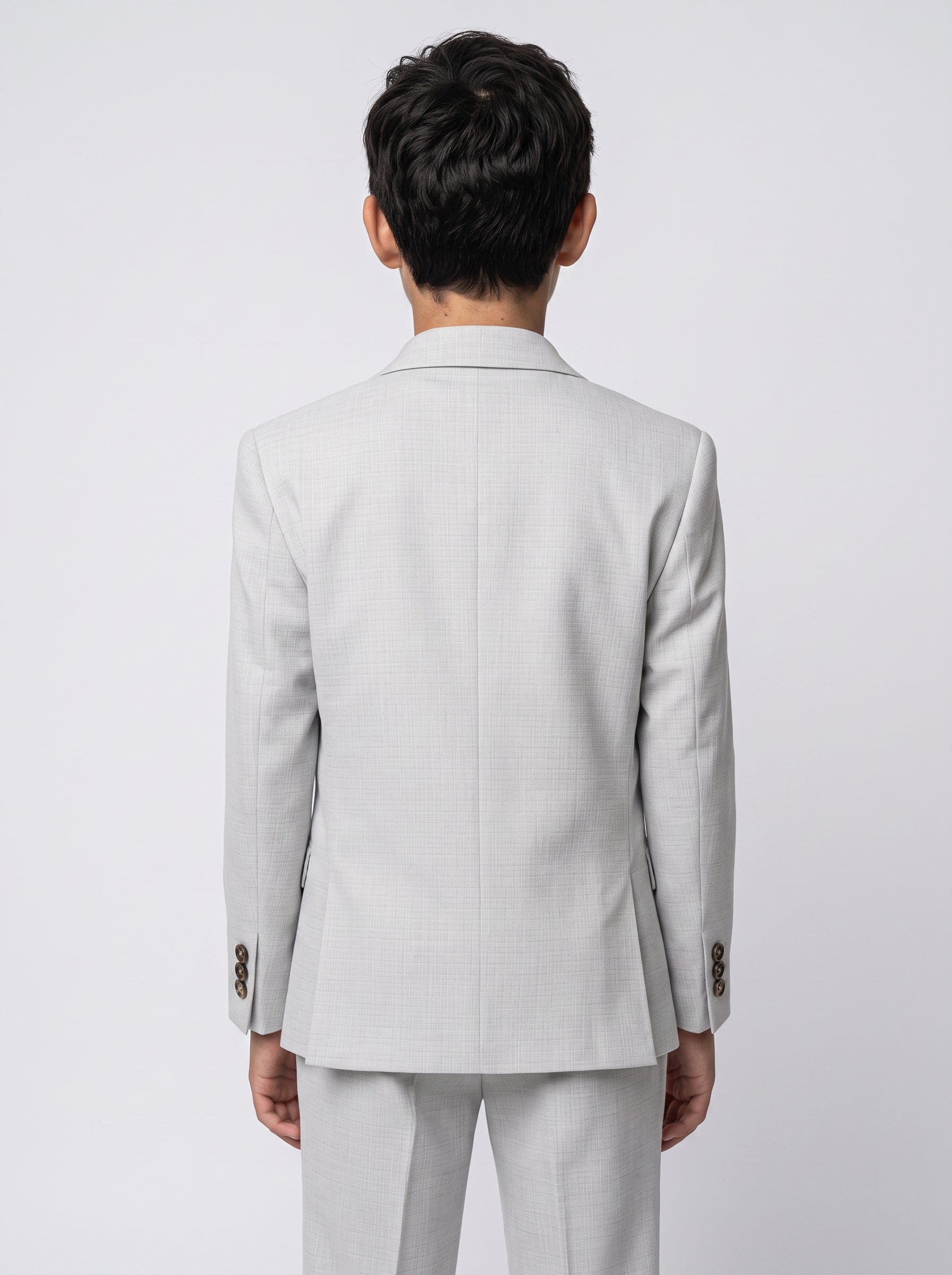 Boys Tropez Slate Suit