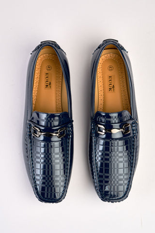 Nerozzi Navy Loafer Nerozzi Navy Loafer