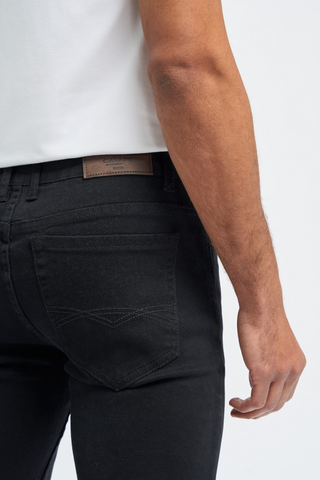Milano Black Jeans Milano Black Jeans