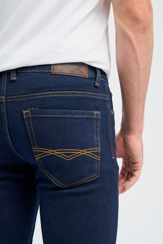 Milano Denim Blue Jeans Milano Denim Blue Jeans