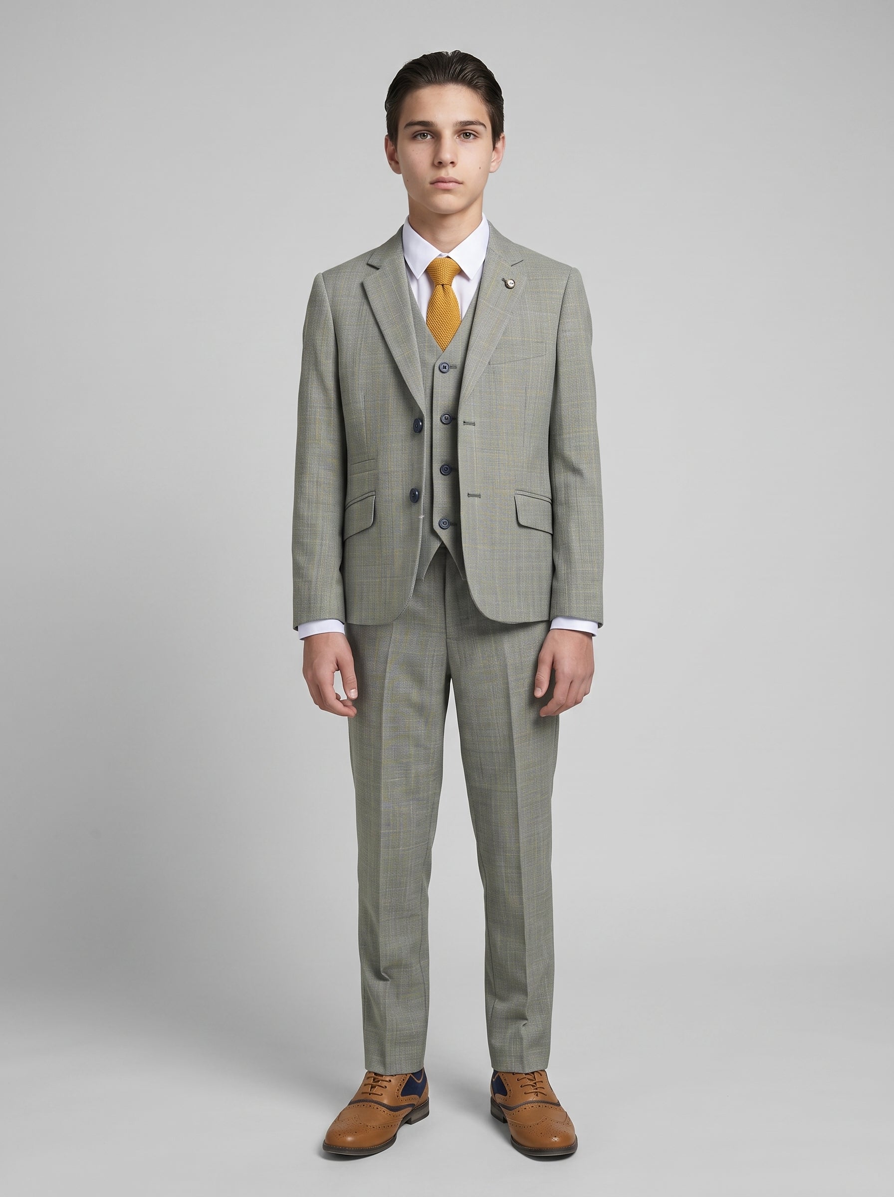 Boys Miami Sage Suit