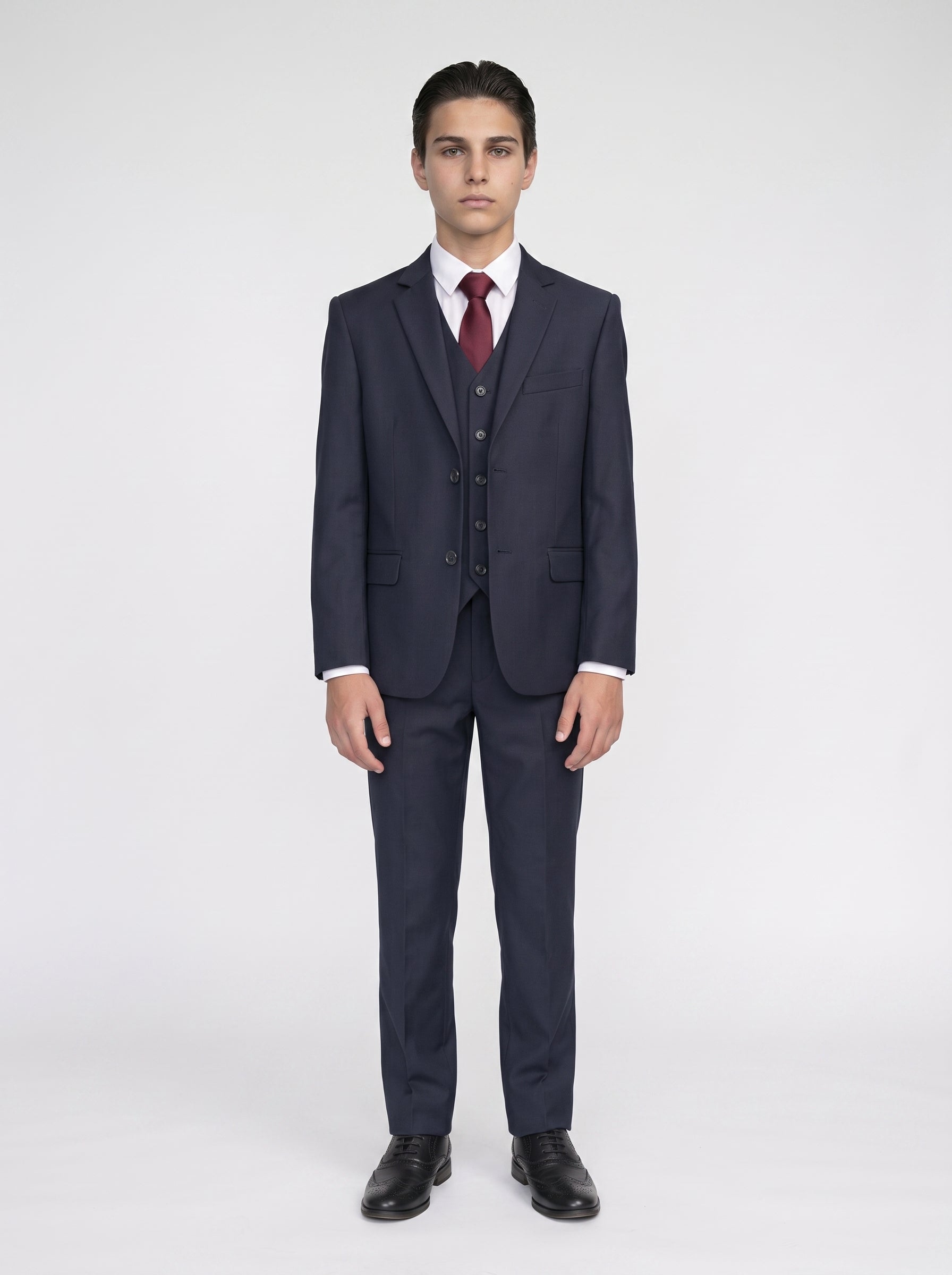 Boys Malibu Navy Suit