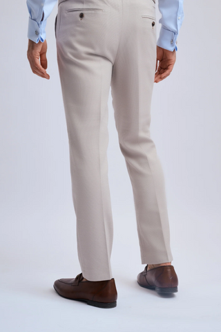 HM5 Stone Tailored Three Piece Suit HM5 Stone Tailored Three Piece Suit