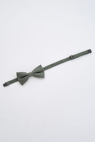 Junior Sage Green Bow Tie Junior Sage Green Bow Tie