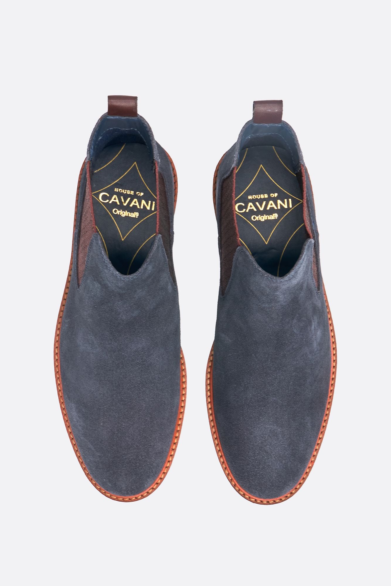 Arizona Navy Boots