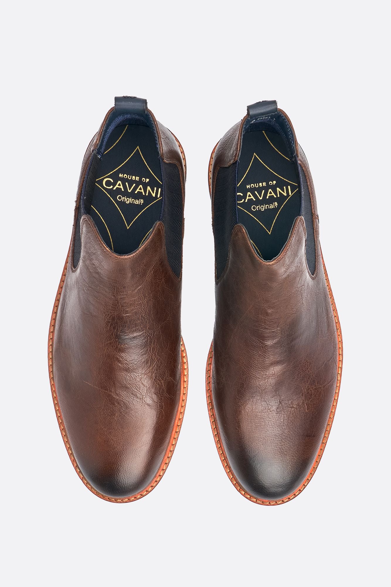 Arizona Rust Boots