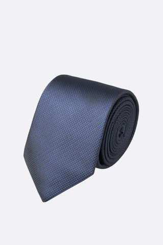 Santoro Milan Navy Tie Santoro Milan Navy Tie